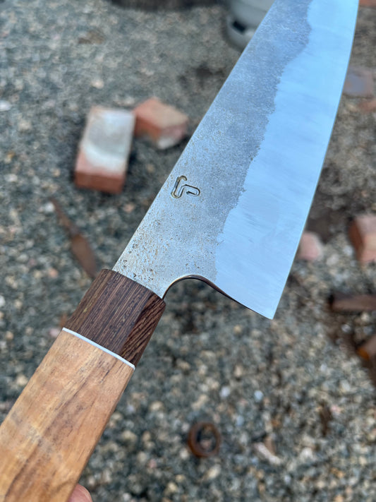 Classic gyuto 237x55 mm high carbon steel