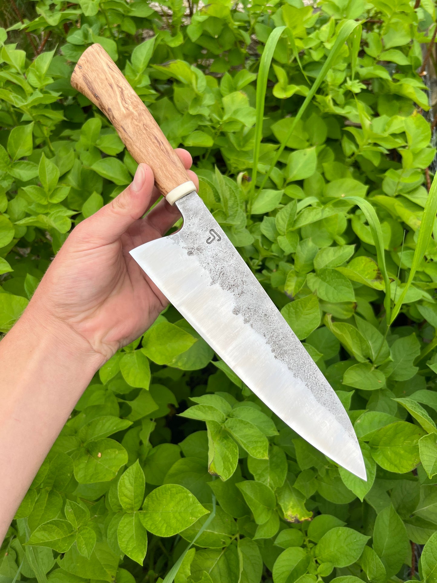 Chef’s knife 225x60 mm carbon steel