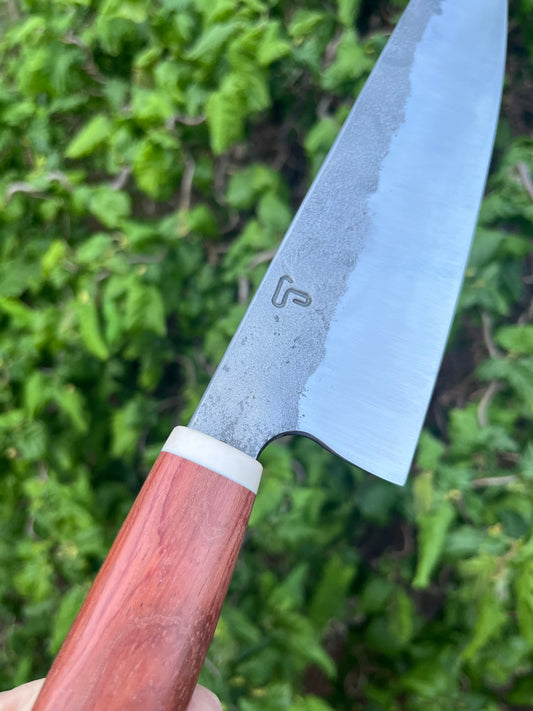 Chef's knife 52x228 mm high carbon steel