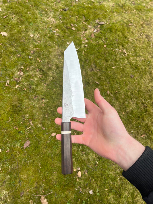 Bunka 57x190 mm high carbon steel