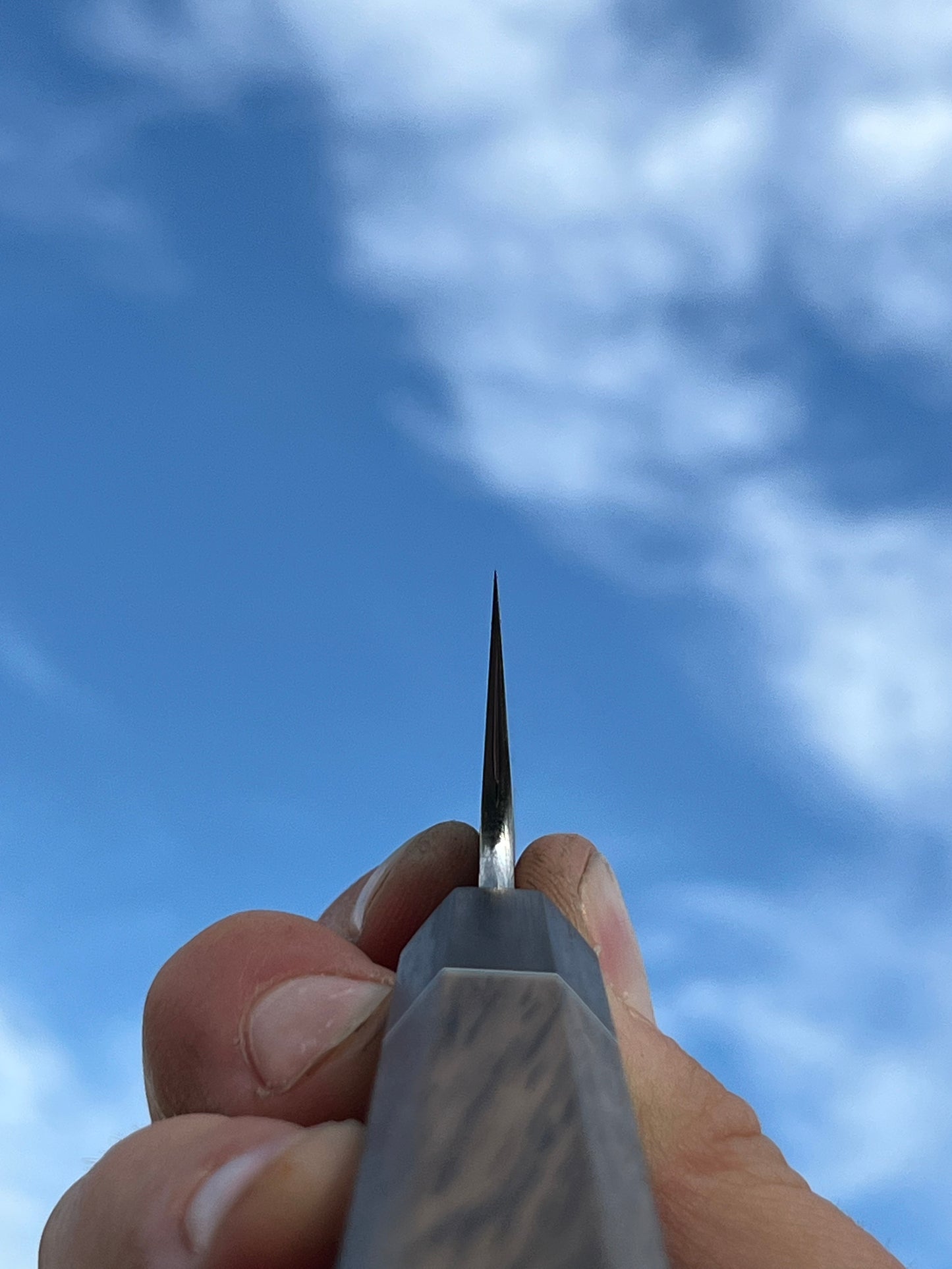 Honesuki 43x148 mm high carbon steel