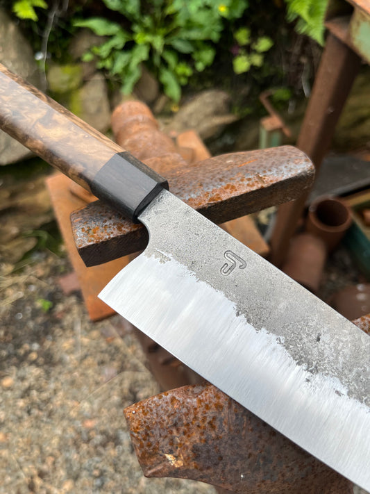 Gyuto 214x51 mm high carbon steel
