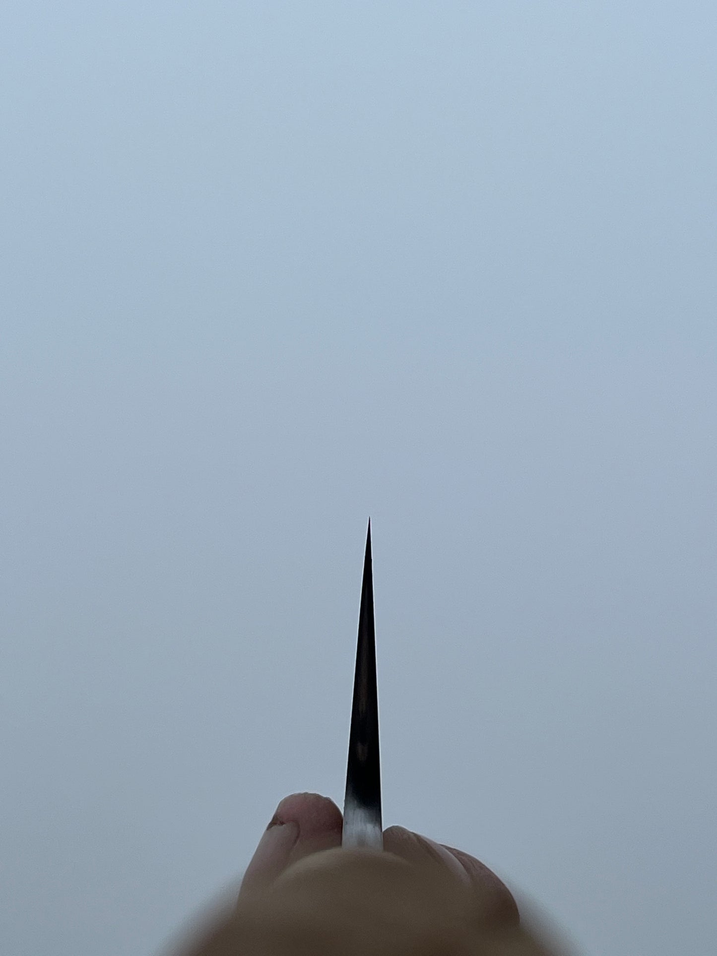 Chef’s knife 230x54 mm carbon steel