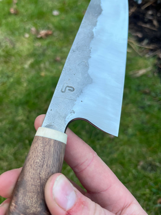 Gyuto 236x54 mm high carbon steel