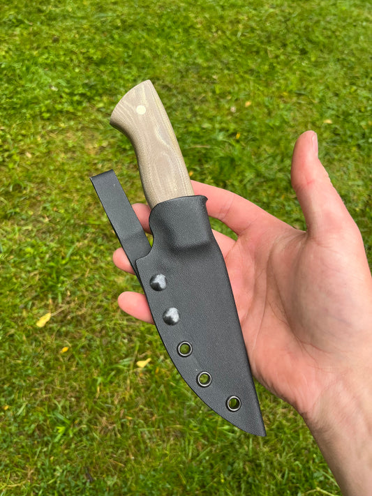 Hunting knife stainless Steel