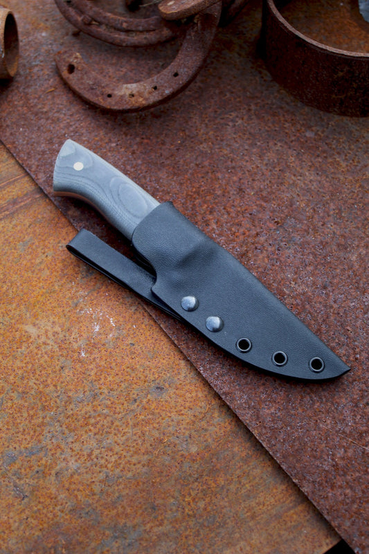 Hunting knife high carbon steel