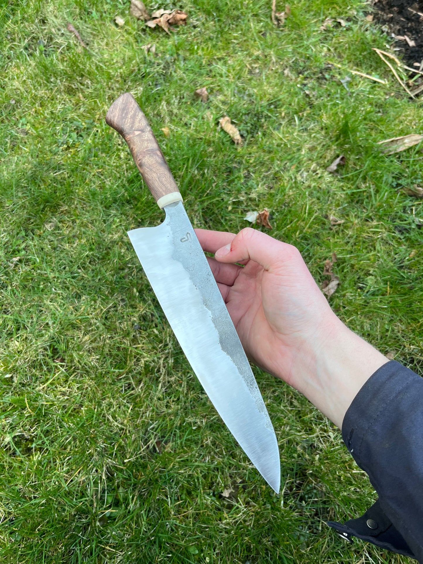 Gyuto 236x54 mm high carbon steel