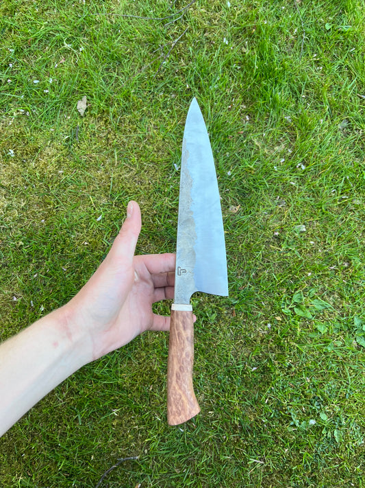 Chef's knife 233x60 mm high carbon steel