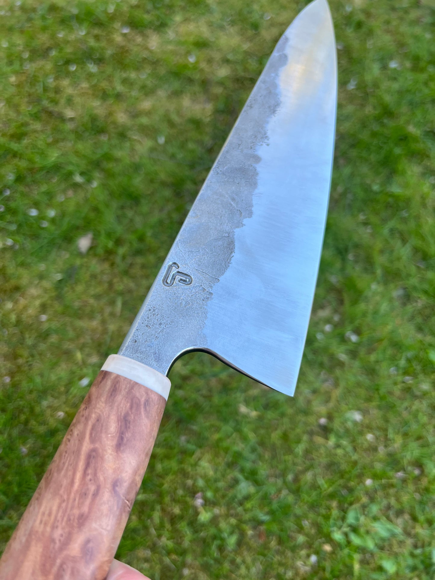 Chef's knife 233x60 mm high carbon steel