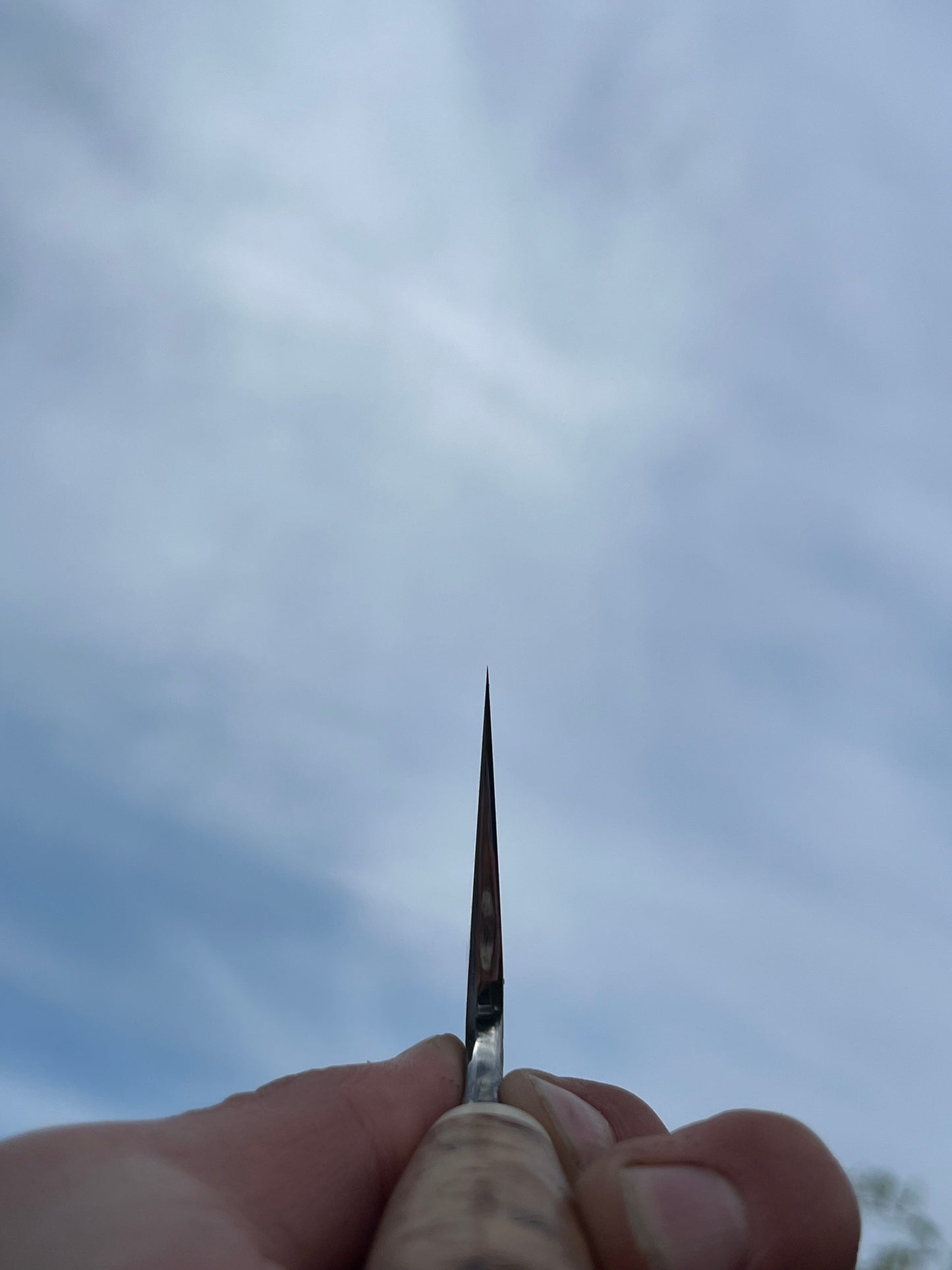 Chef’s knife 225x60 mm carbon steel