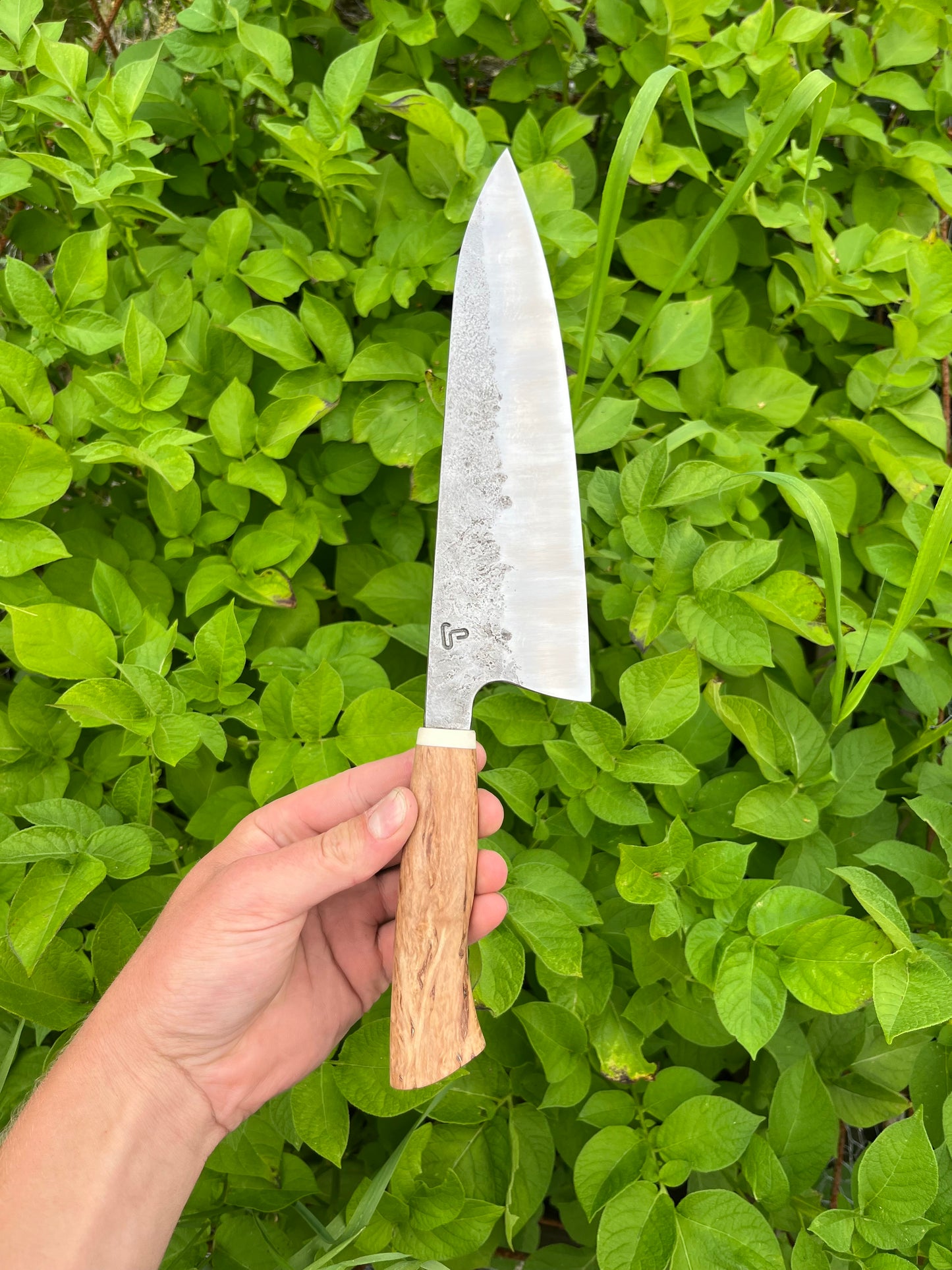 Chef’s knife 225x60 mm carbon steel