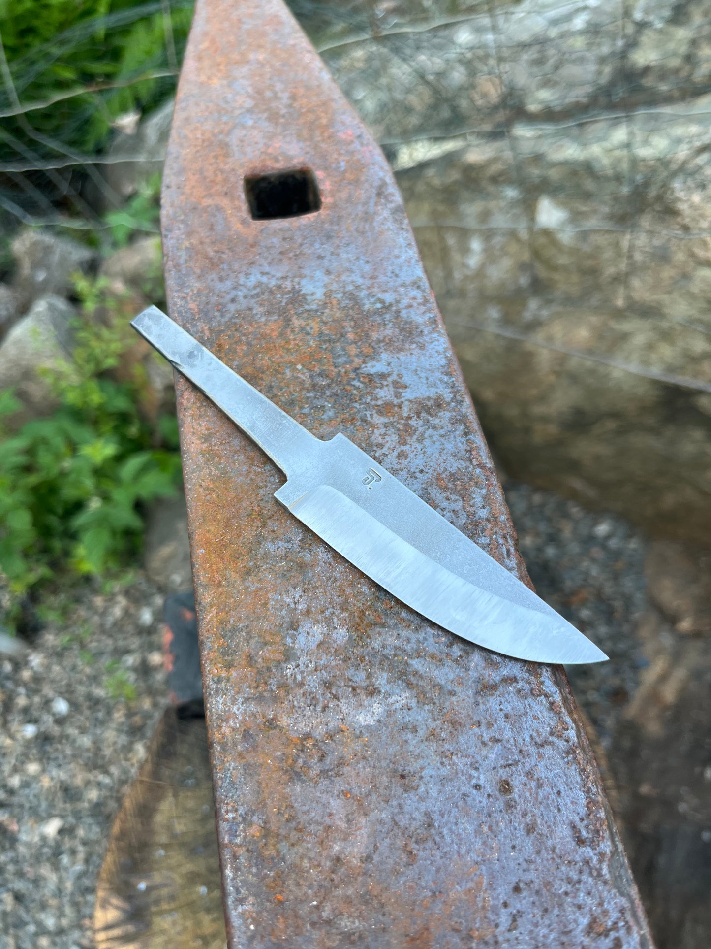 Utility blade 24x80 mm high carbon steel