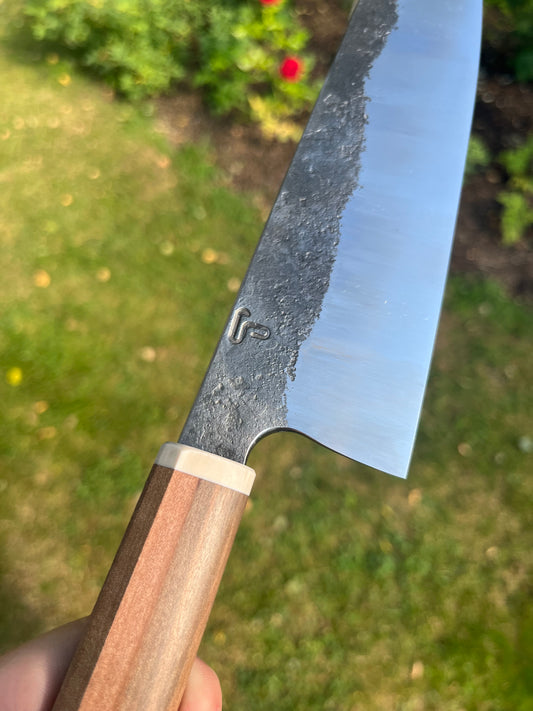 Gyuto 214x54 mm high carbon steel