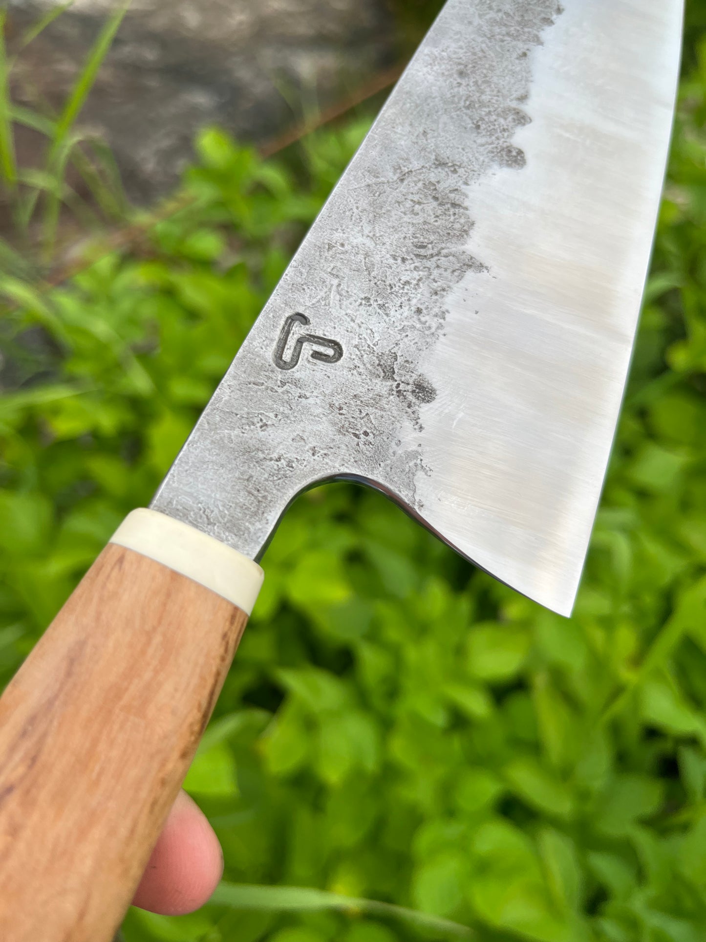 Chef’s knife 225x60 mm carbon steel