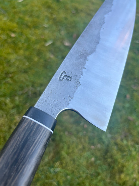 Gyuto 230x55 mm high carbon steel