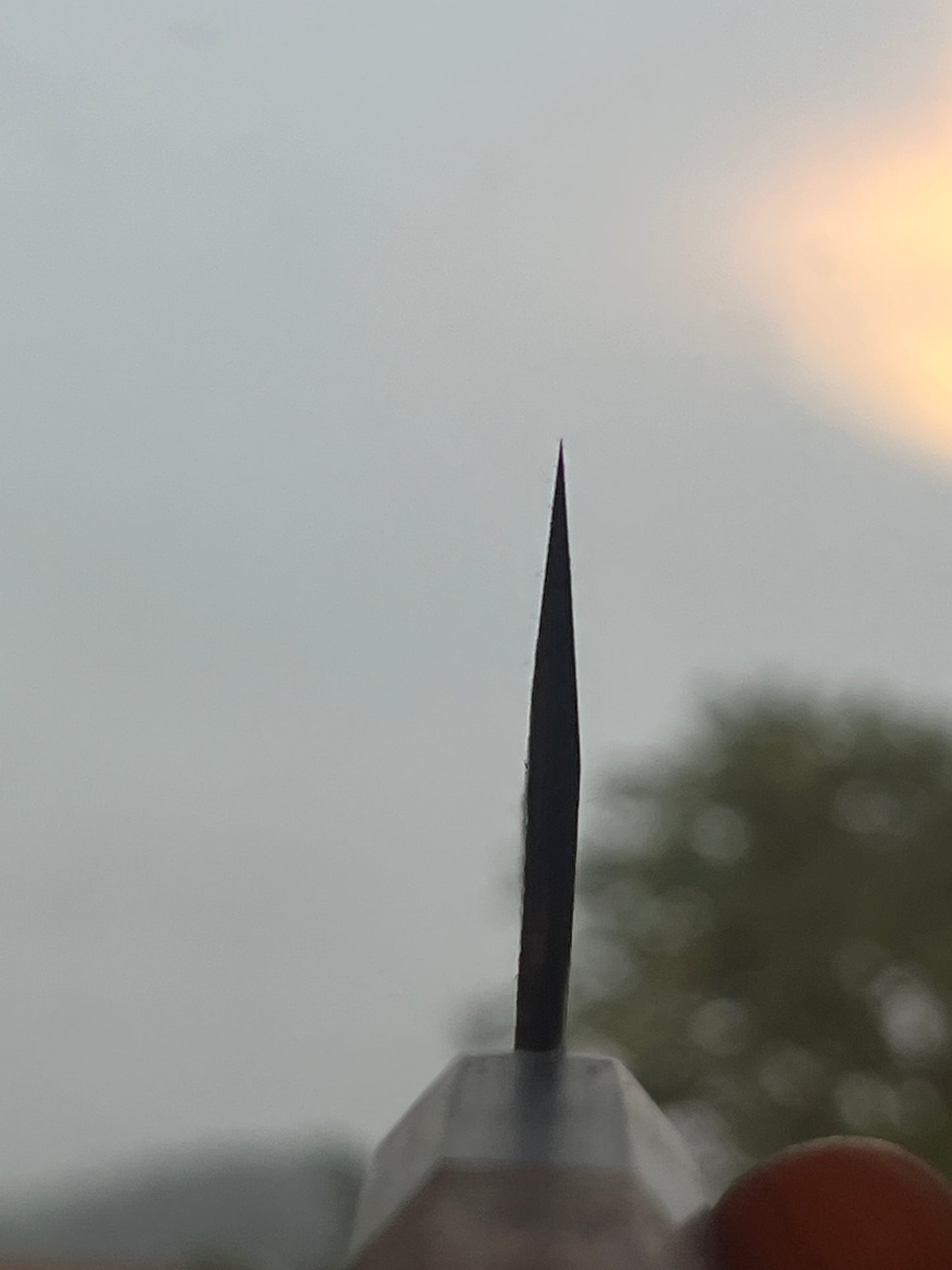 San Mai Honesuki 48x167 mm high carbon steel