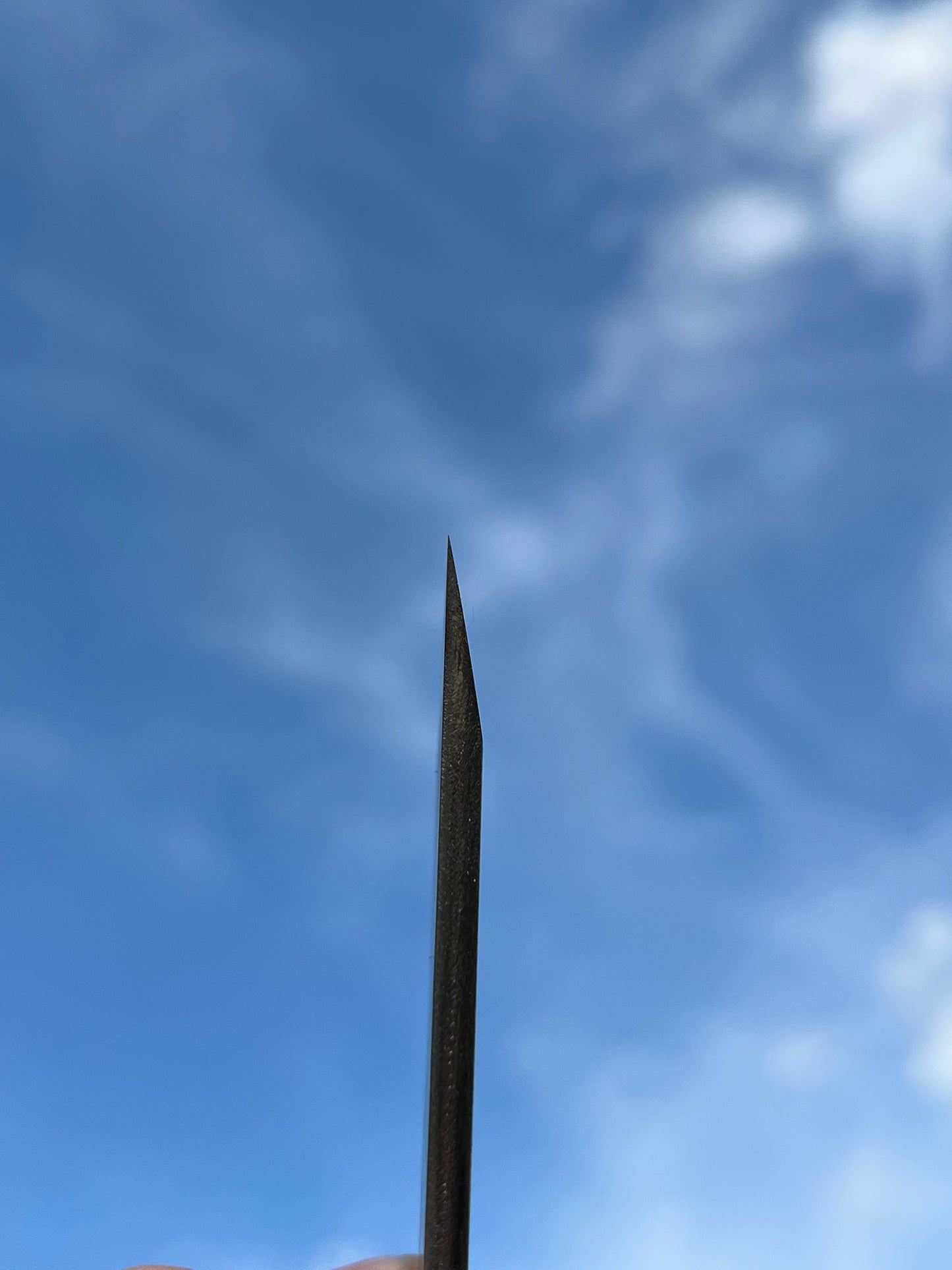 Skiving knife