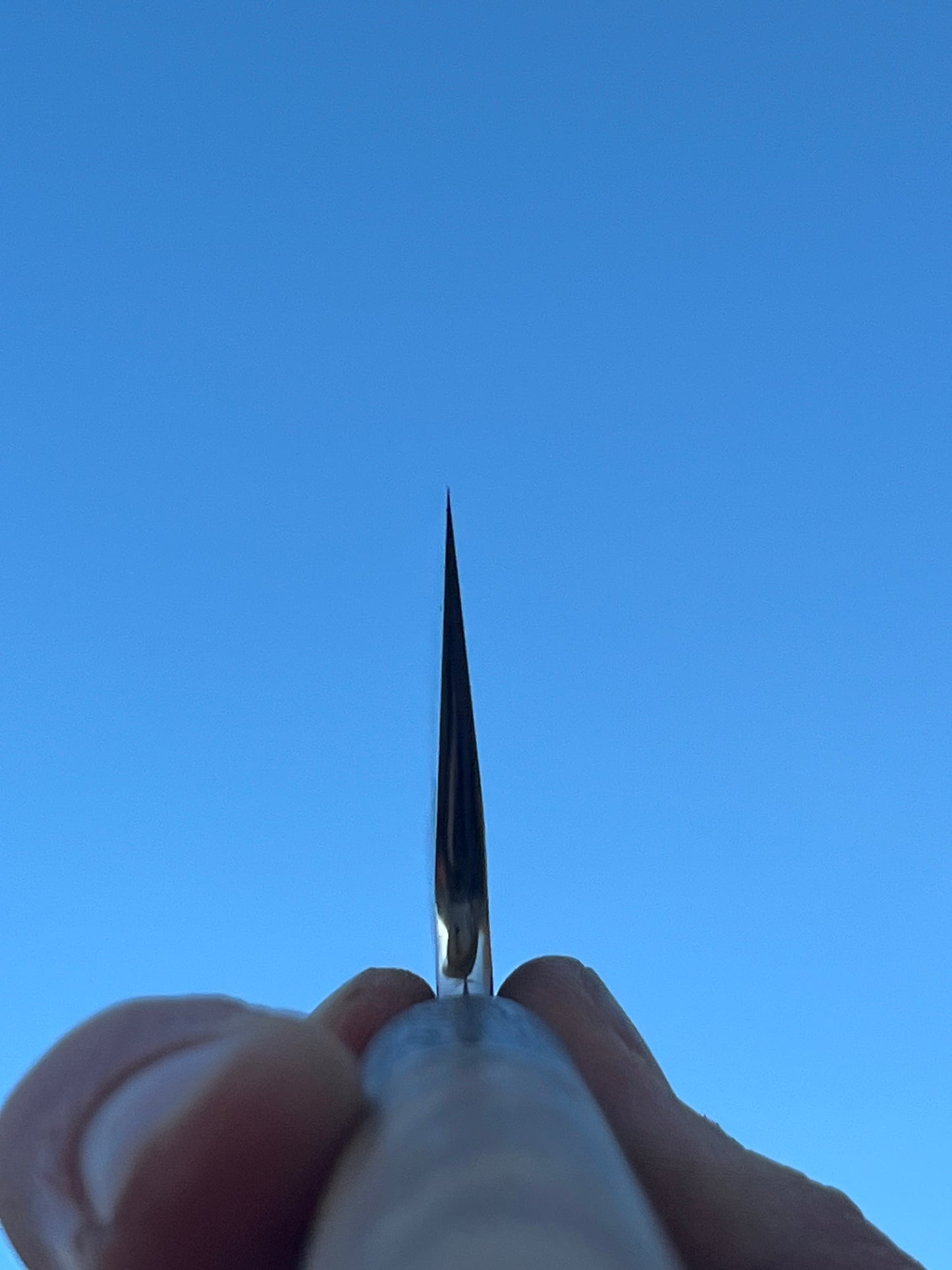 Gyuto 52x200 mm high carbon steel