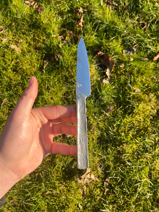 Pairing knife 99x25 mm high carbon steel