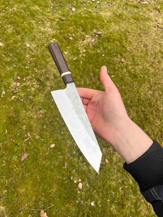 Bunka 57x190 mm high carbon steel