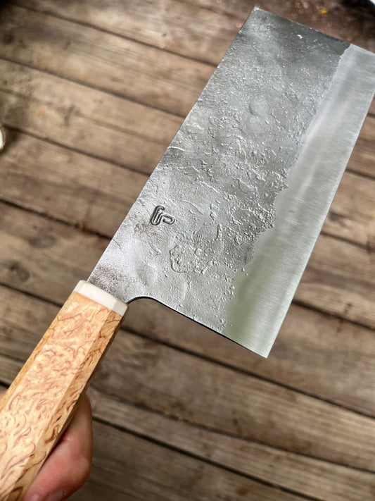 Vegetable cleaver 78x170 mm