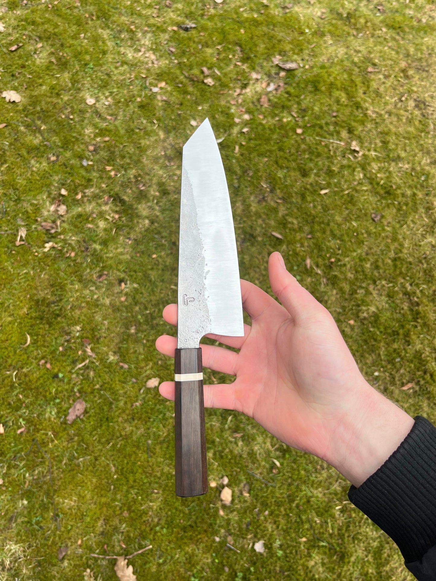Bunka 57x190 mm high carbon steel
