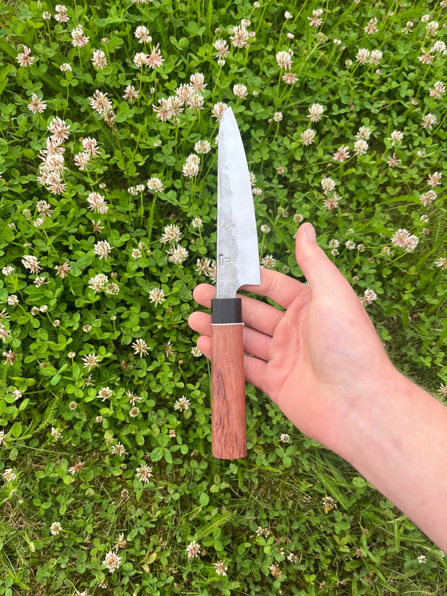 Petty knife 37x140 mm high carbon steel