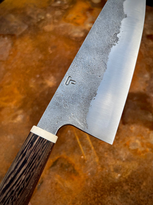 Gyuto 62x200 mm high carbon steel