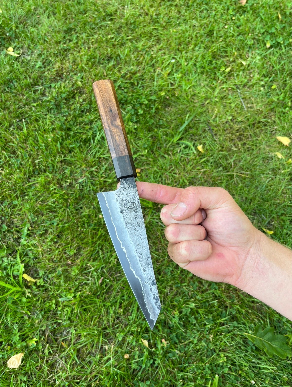 Honesuki 44x148 mm high carbon steel