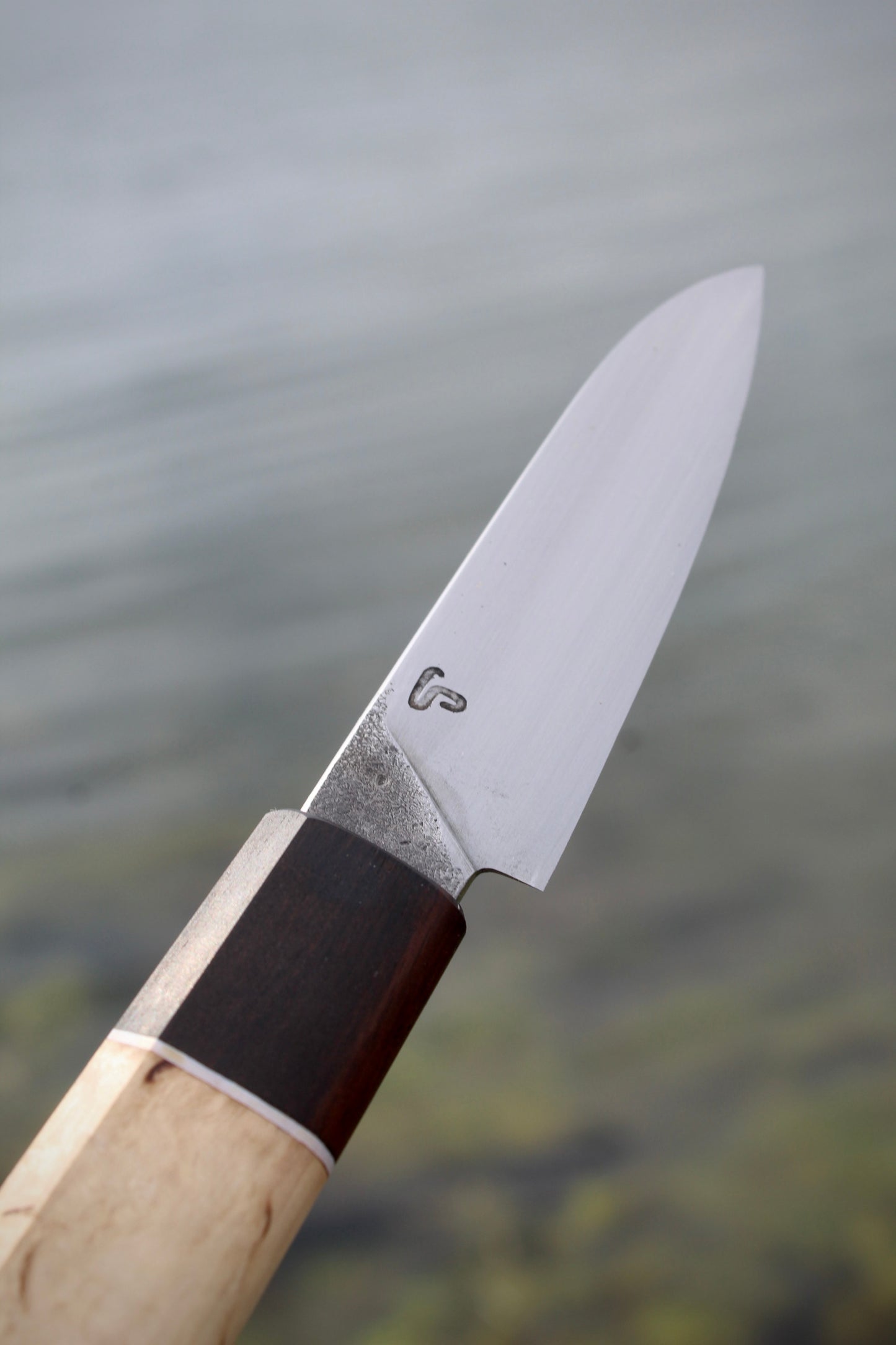 Pairing knife 22x75 mm high carbon Steel