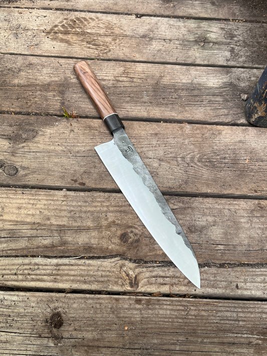 Gyuto 50x226 mm high carbon steel