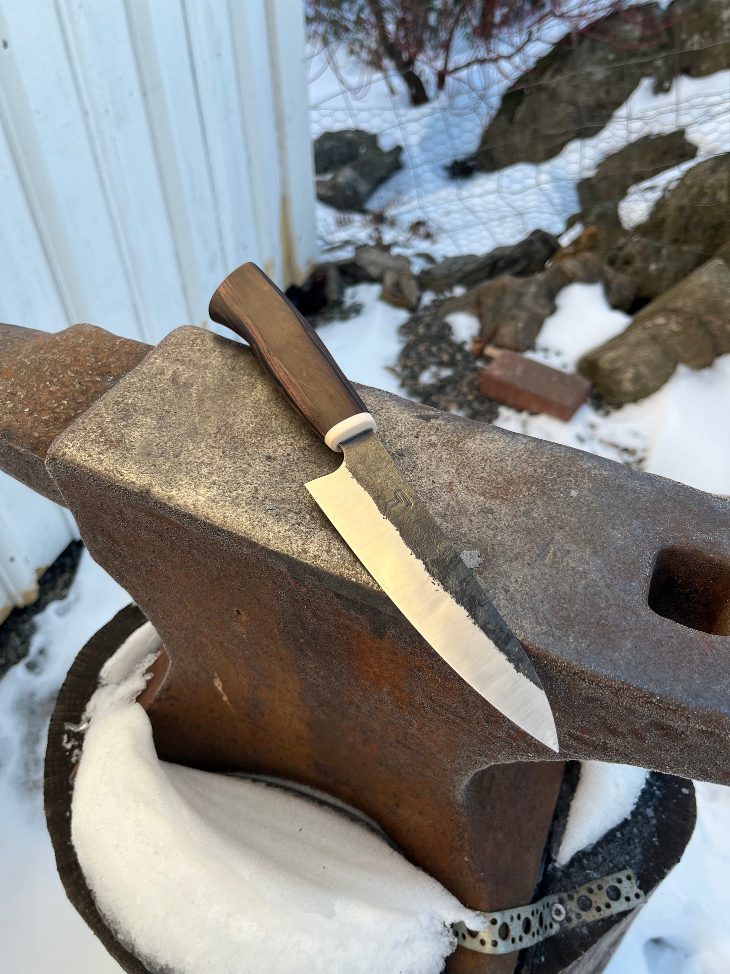 Petty knife 38x139 mm stainless steel