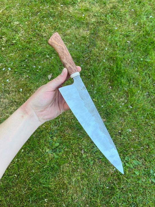 Chef's knife 233x60 mm high carbon steel