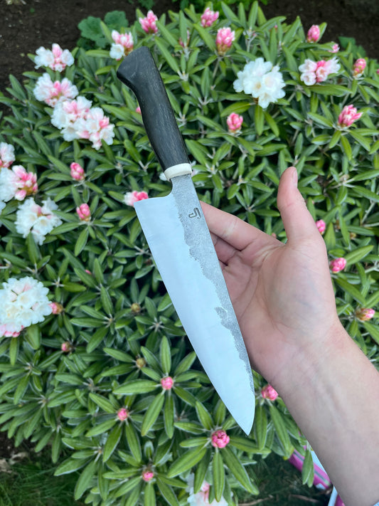 Santoku 53x192 mm high carbon steel