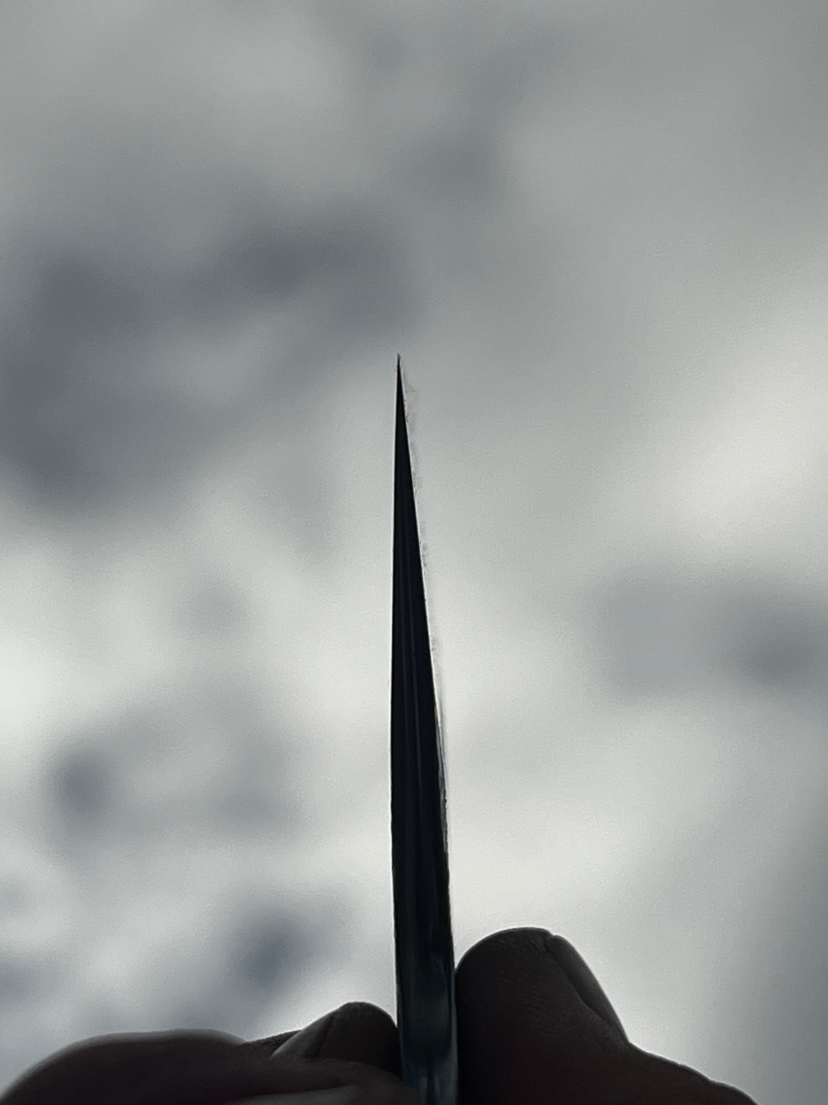 Gyuto 62x200 mm high carbon steel