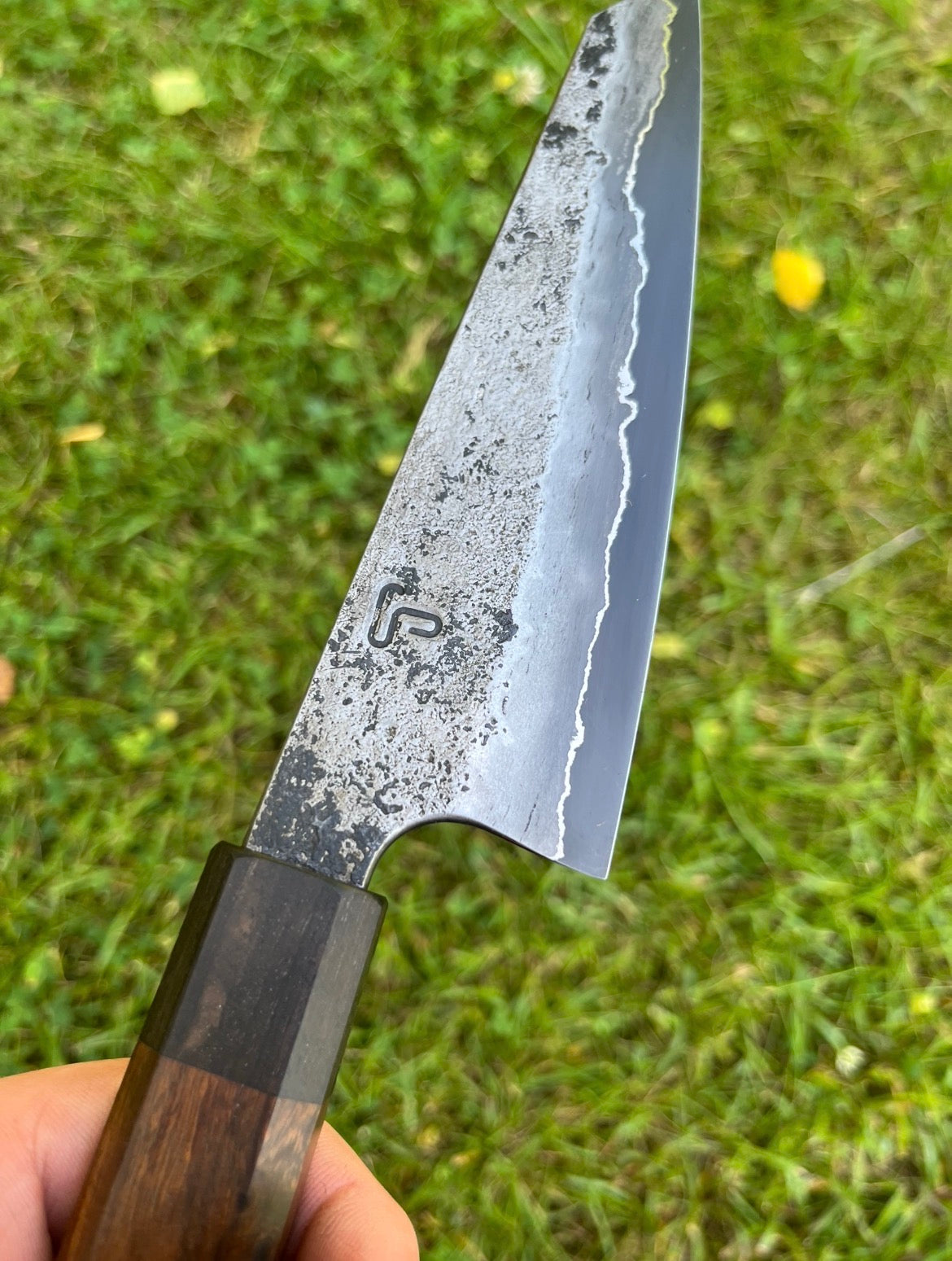 Honesuki 44x148 mm high carbon steel