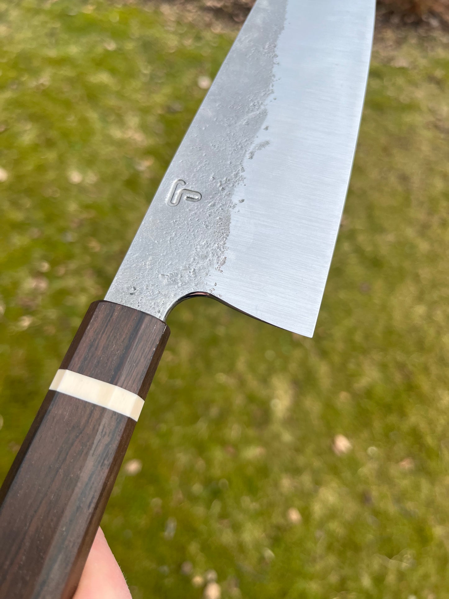 Bunka 57x190 mm high carbon steel