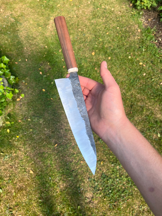 Gyuto 214x54 mm high carbon steel