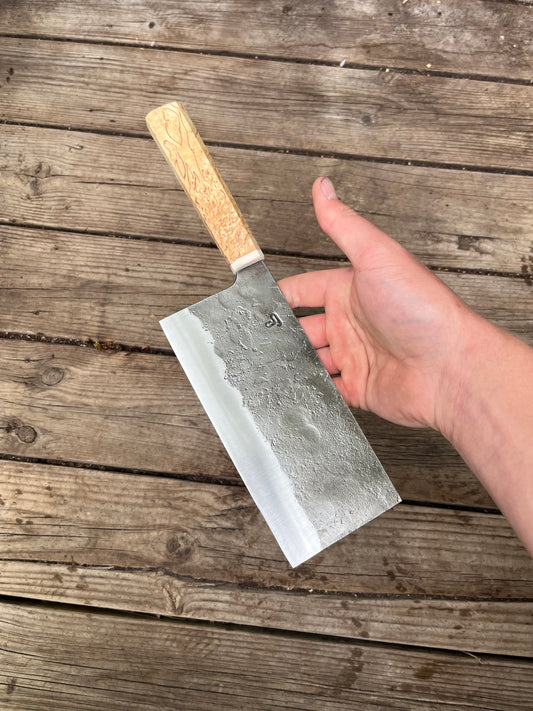 Vegetable cleaver 78x170 mm