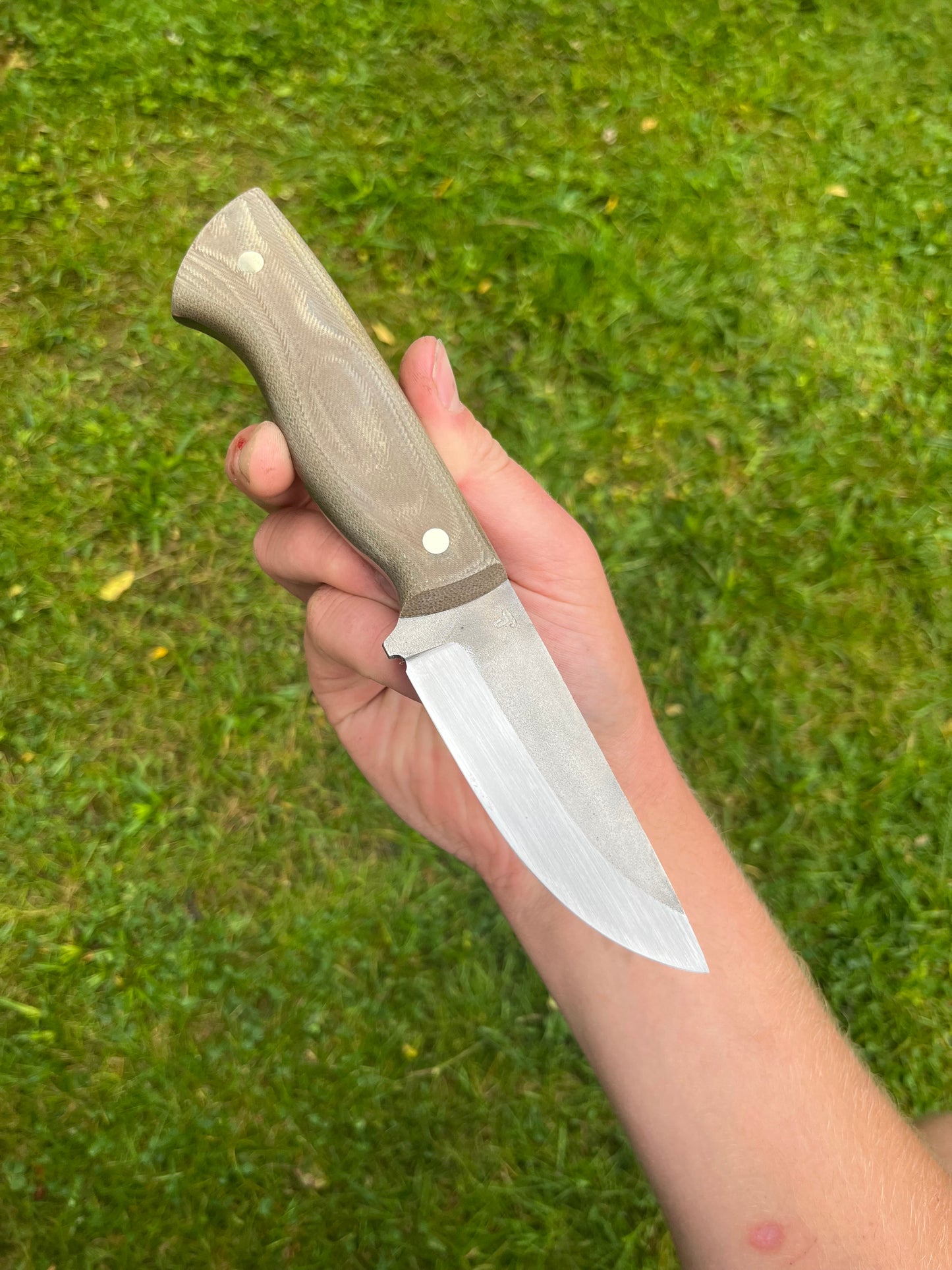 Hunting knife stainless Steel