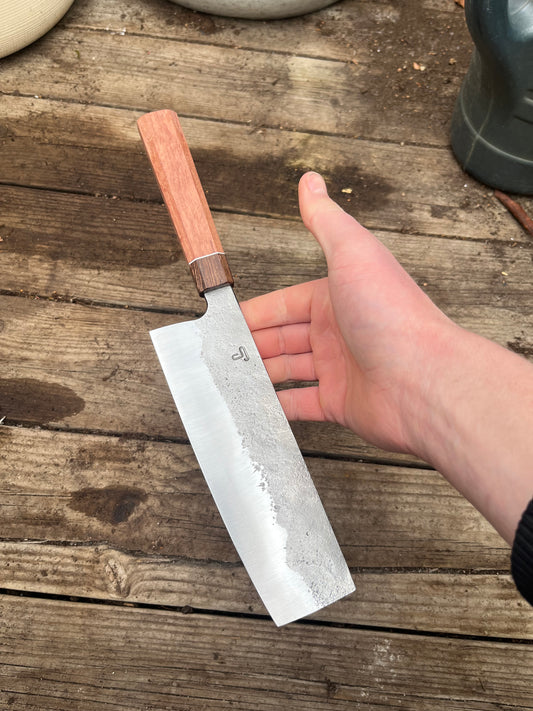 Nakiri 56x176 mm high carbon steel