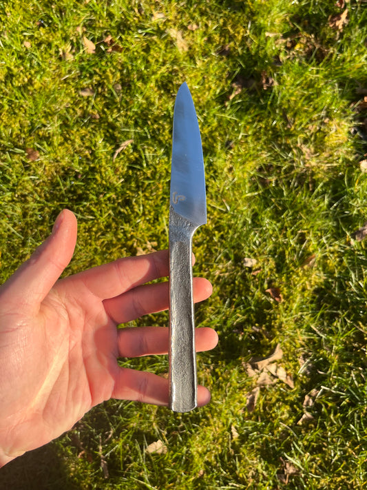 Pairing knife 93x25 mm high carbon steel