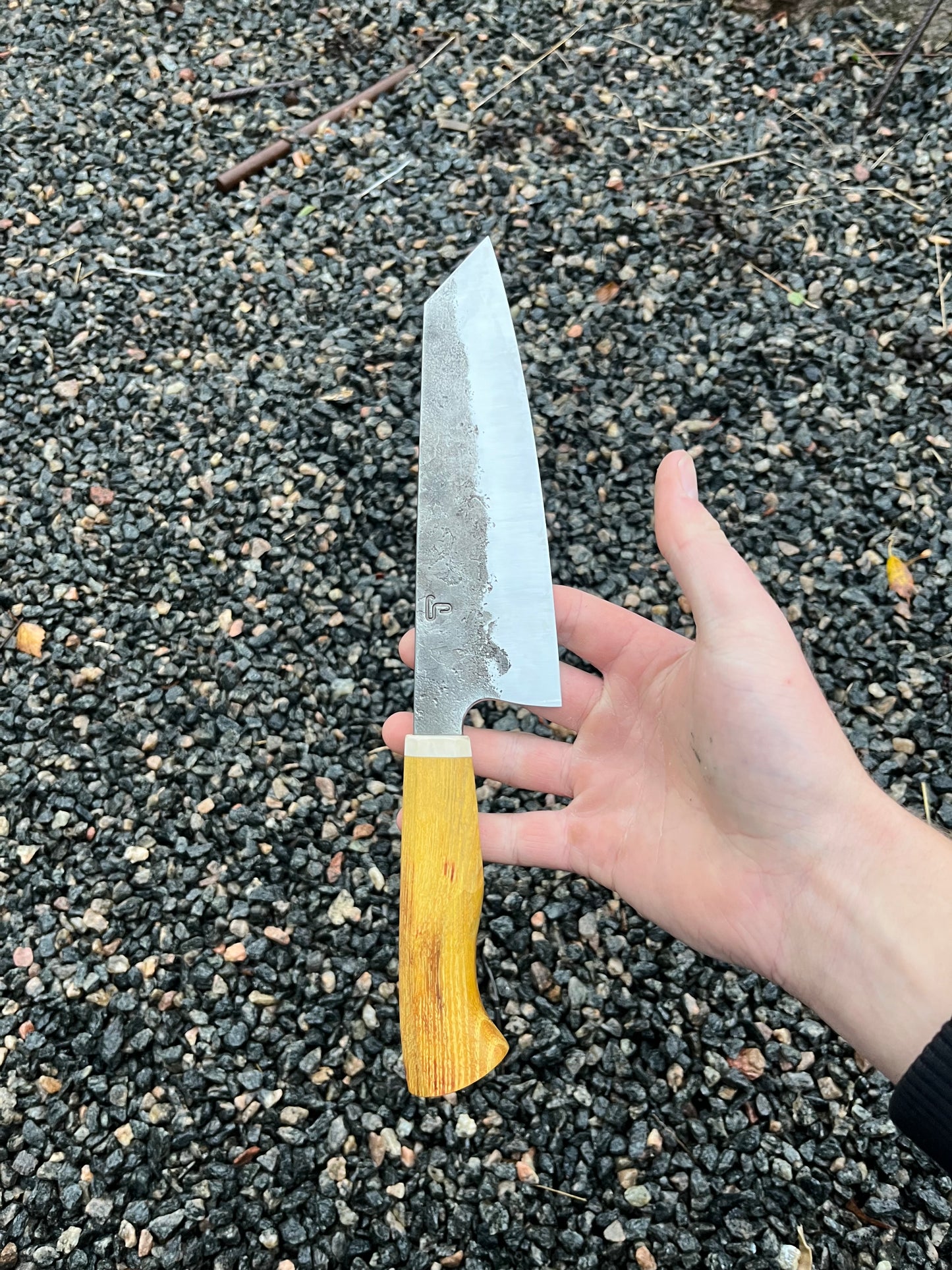 Bunka 54x172 mm high carbon steel