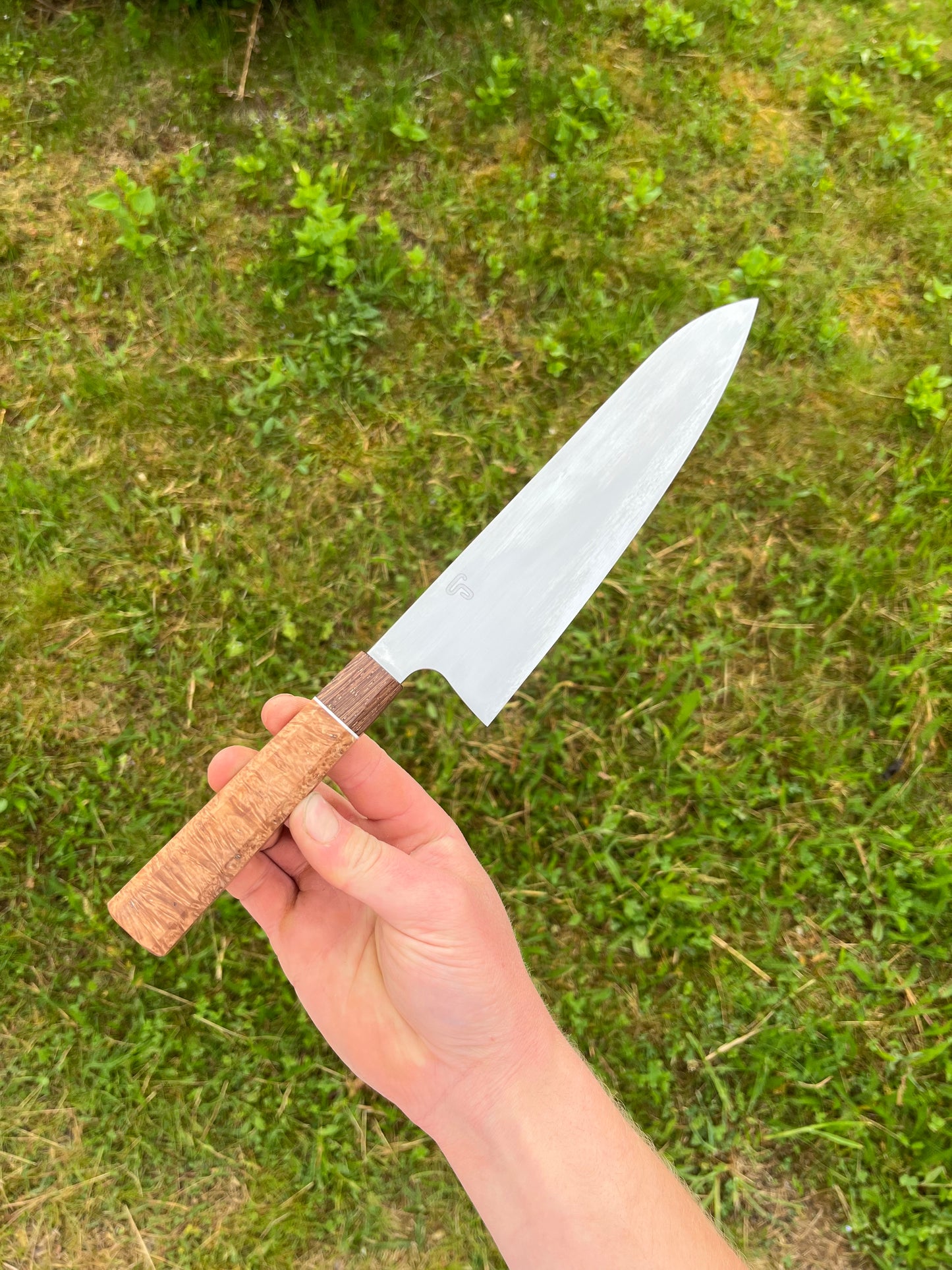 Classic gyuto 52x202 stainless steel
