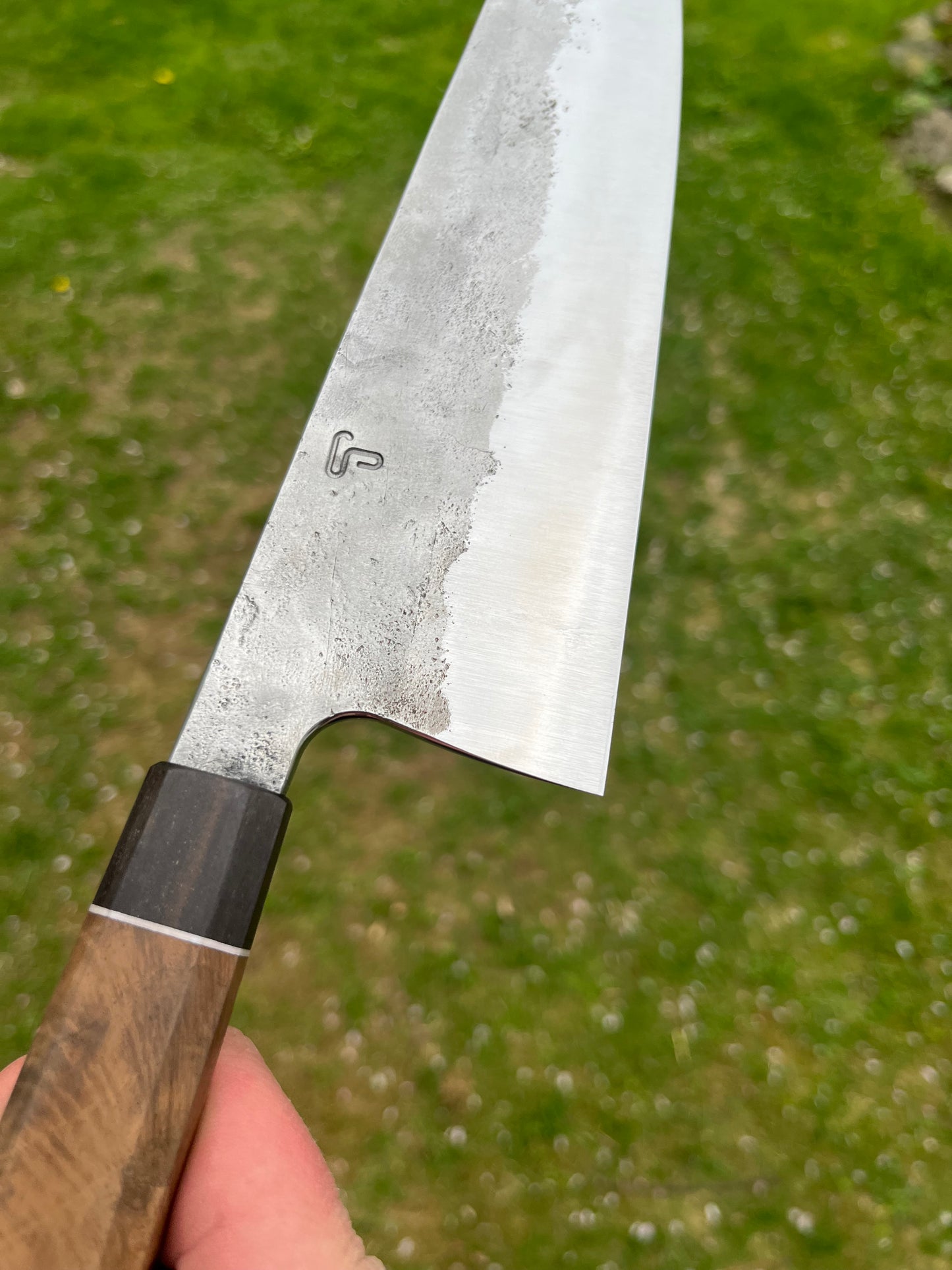 Classic gyuto 66x240 mm high carbon steel