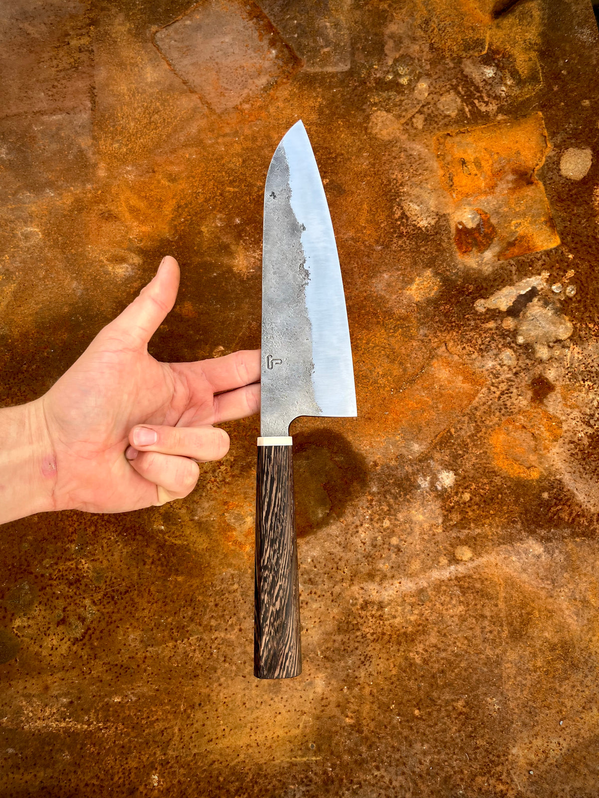 Gyuto 62x200 mm high carbon steel