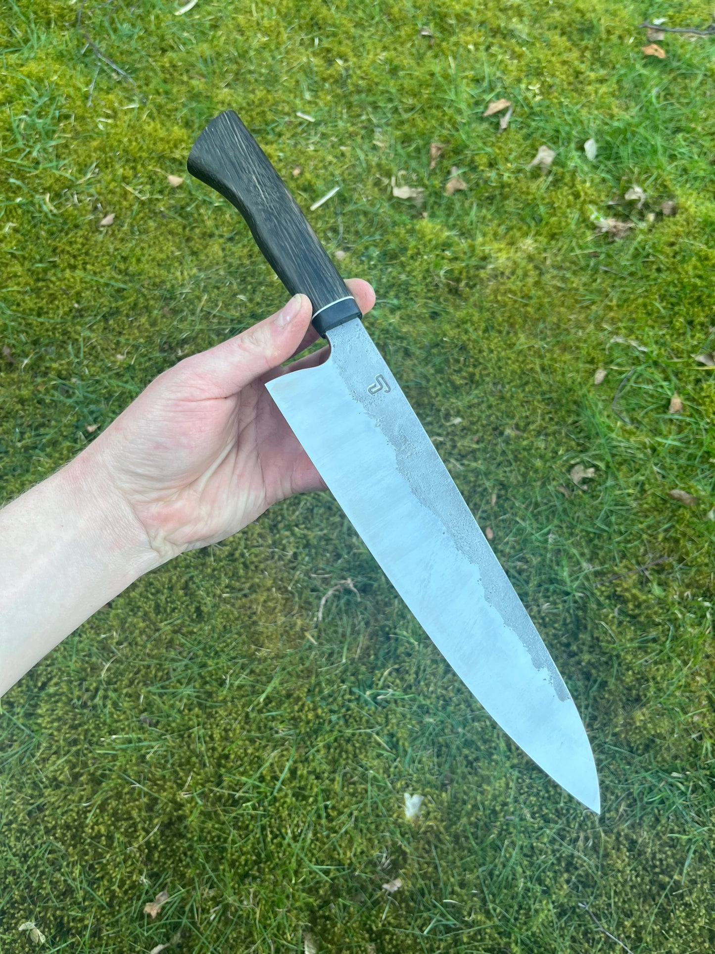 Gyuto 230x55 mm high carbon steel