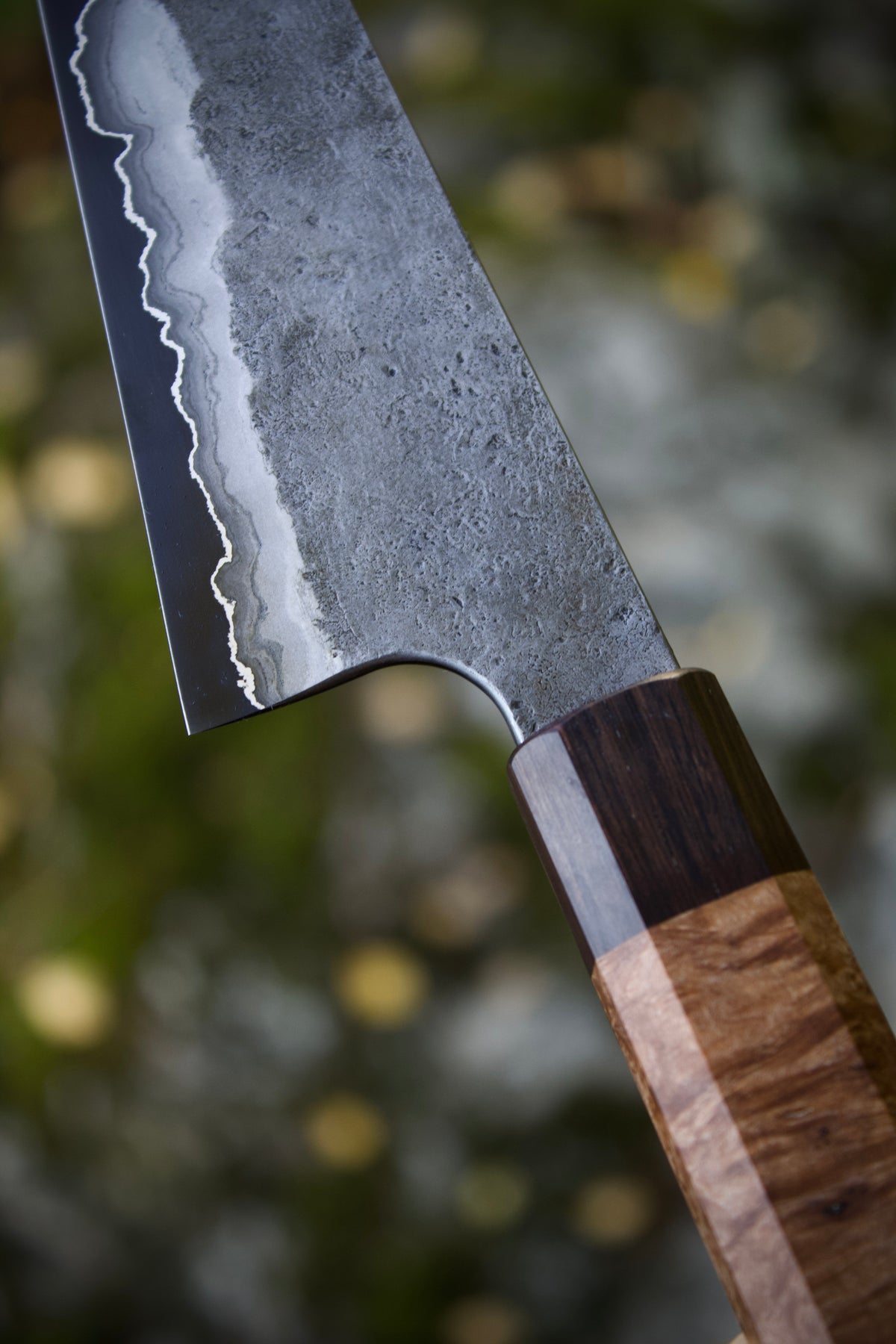 San Mai Honesuki 48x167 mm high carbon steel