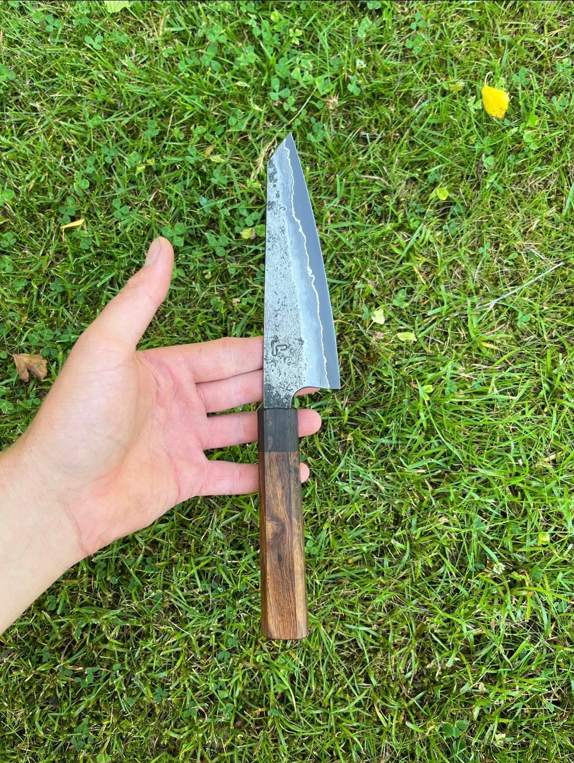 Honesuki 44x148 mm high carbon steel