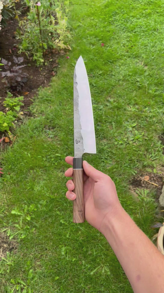 Gyuto 50x226 mm high carbon steel